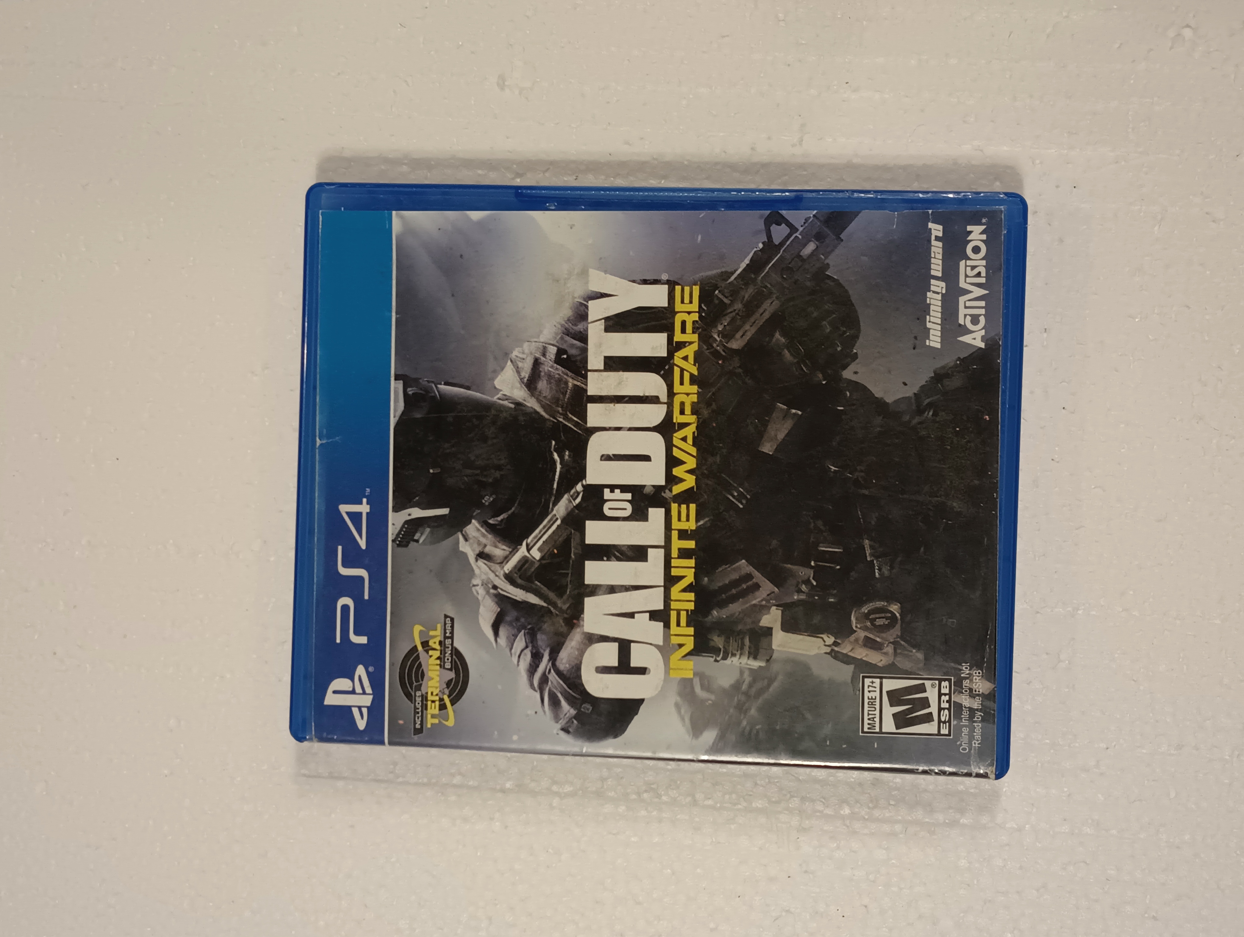 Call of Duty: Infinite Warfare